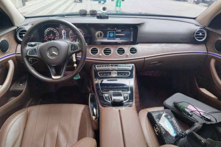 Used Mercedes-Benz E-Class 2017 E 300 L Luxury Model