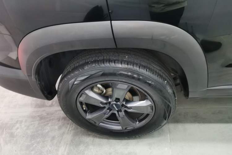 Used Haval DARGO 2022 1.5T DCT Two-Wheel Drive Husky Edition