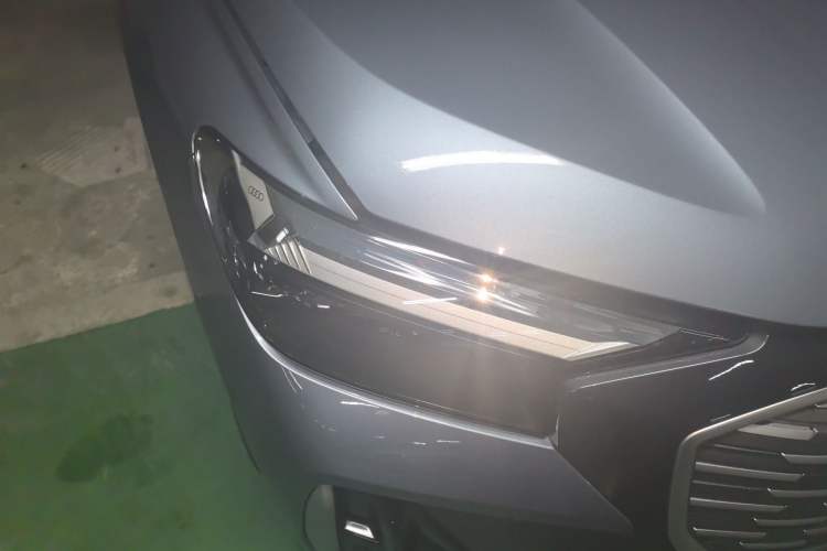 Used Audi Q4 e-tron 2022 50 e-tron quattro Visionary Edition Right Front Headlight