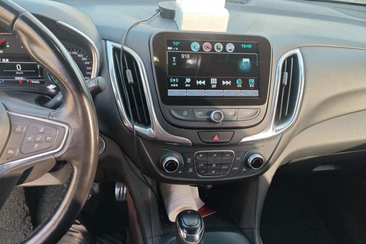 Used Chevrolet Equinox 2017 535T Automatic YuJie Edition
