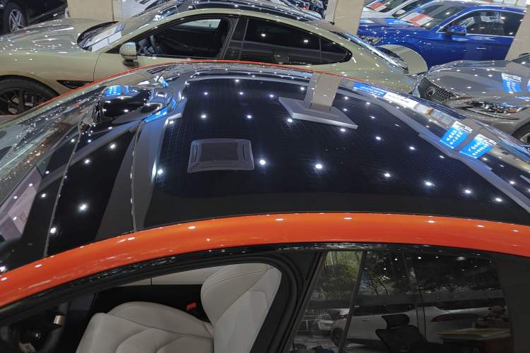 Used Xiaomi Auto SU7 2024 Rear-Drive Ultra-Long Range Advanced Pro-Level Intelligent Driving Version
