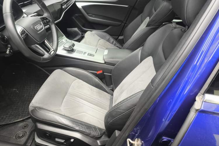 Used Audi A6L 2021 40 TFSI Luxury Dynamic Edition
