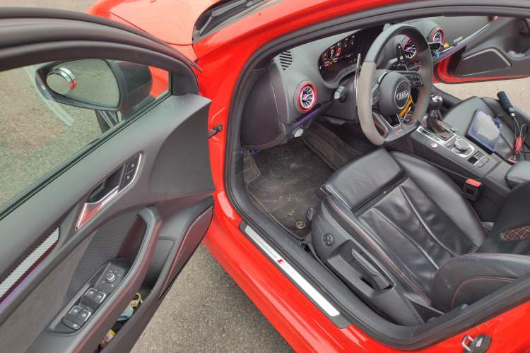 Used Audi RS 3 2017 RS 3 2.5T Limousine
