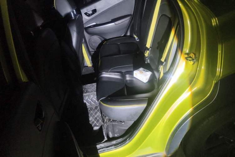 Used Hyundai ENCINO 2018 1.6T Dual-Clutch ZhiPao Edition China V Standard
