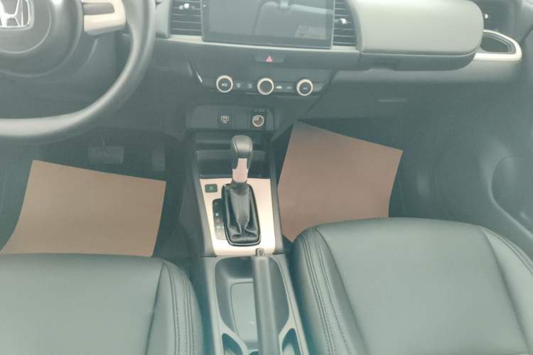 Used Honda Fit 2021 1.5L CVT Trend Edition