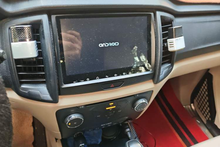 Used Ford Everest 2016 2.0T Gasoline Automatic Two-Wheel Drive Elite Edition