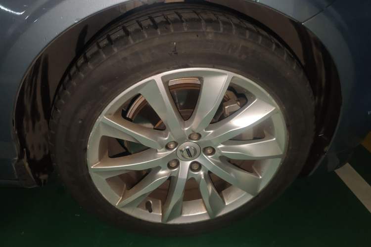 Used Volvo S90 2018 T5 Zhiyuan Edition
