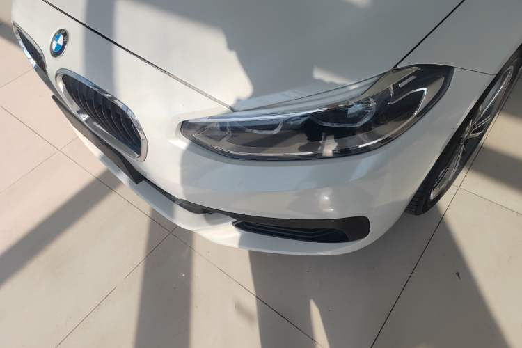 Used BMW 1 Series 2020 120i Fashion Model Left Front Headlight