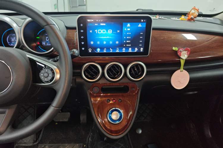 Used ORA Black Cat 2021 301km Cute Pet Edition