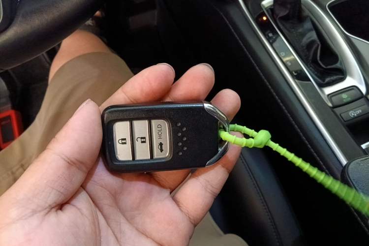 Used Honda Accord 2018 260TURBO Luxury Edition China V Emission Standard Interior 1