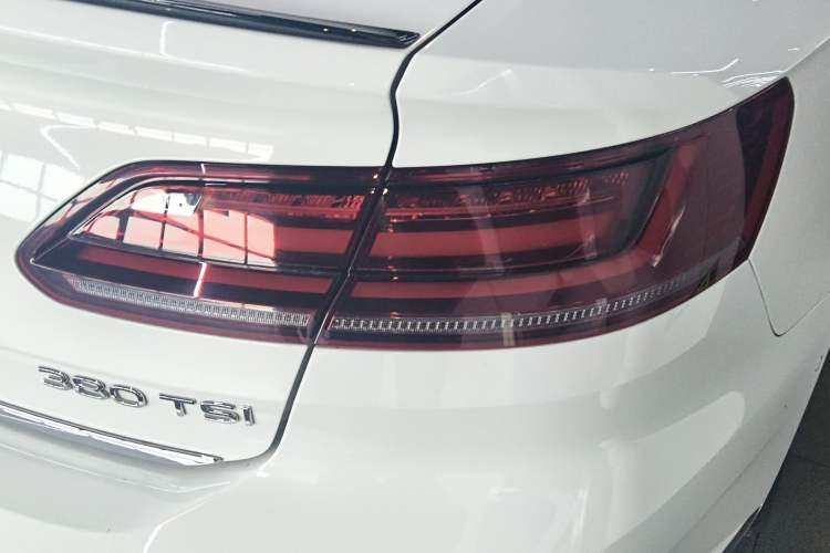 Used Volkswagen FAW-Volkswagen CC 2021 380TSI Striking Edition