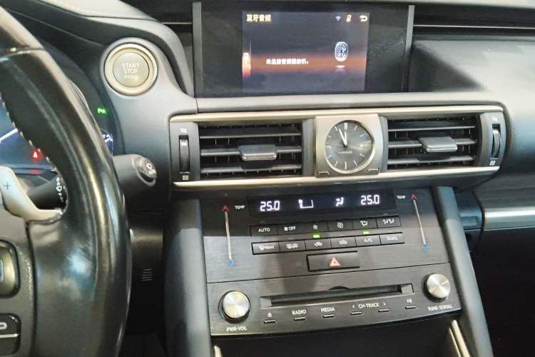 Used Lexus IS 2017 300 FENGSHANG Edition