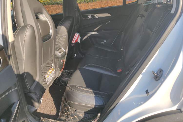 Used Lynk & Co 01 2017 2.0T Two-Wheel Drive Pro Edition