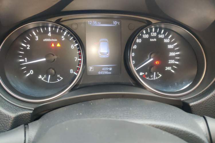 Used Nissan Qashqai 2019 2.0L CVT Smart Enjoyment Version
