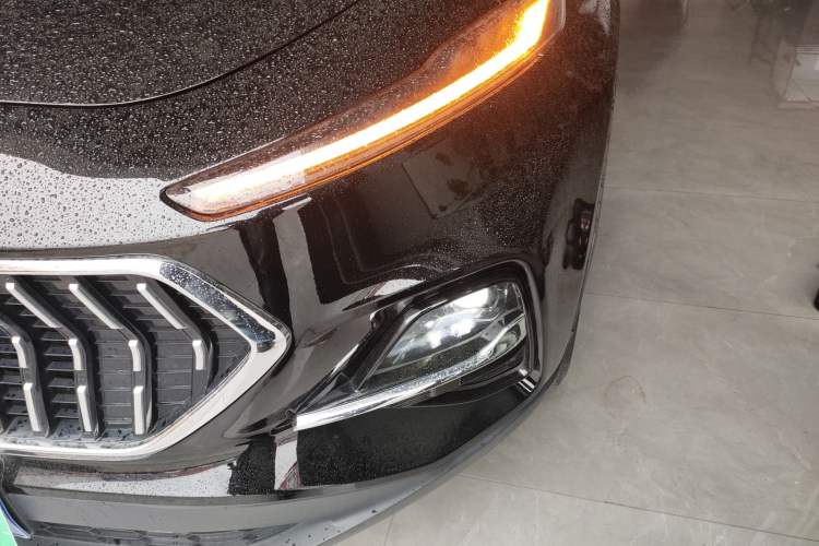 Used JAC Group X7 2020 1.5TGDI Automatic Overdrive Model Left Front Headlight