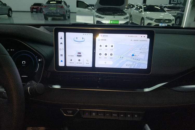 Used Geely Auto Preface 2023 2.0TD Space-Time Edition
