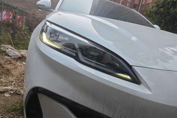 Used BYD Seal 06 New Energy 2024 DM-i 120KM Flagship Model