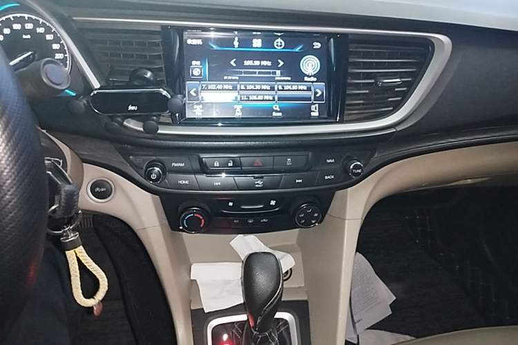 Used Buick GT 2016 15N Automatic Elite Edition
