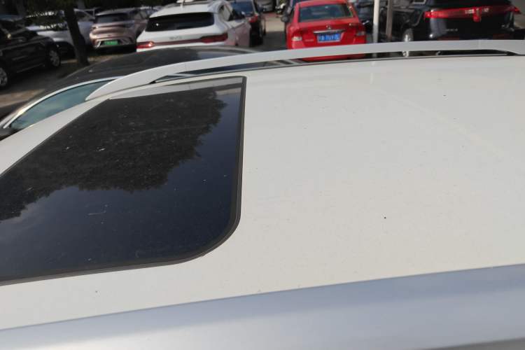 Used GAC Trumpchi GS3 2021 POWER 270T Automatic Dynamic Edition
