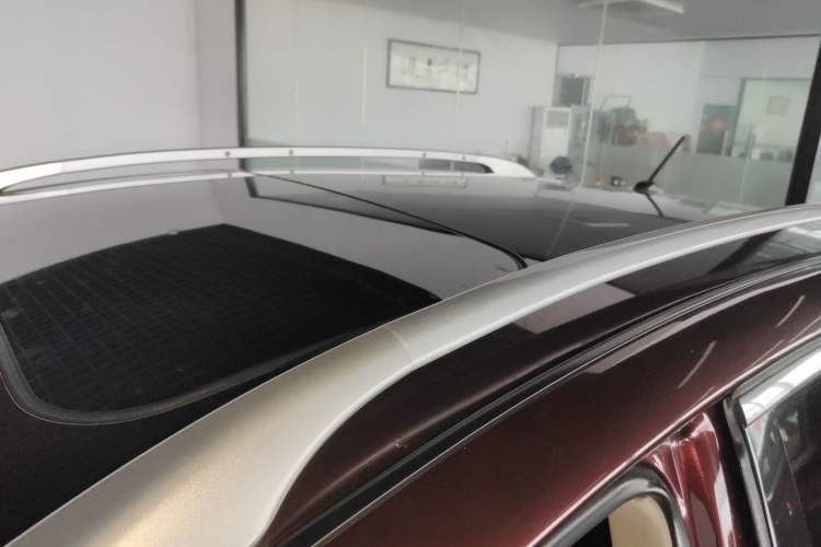 Used Infiniti QX50 2015 2.5L Enjoyment Edition Roof