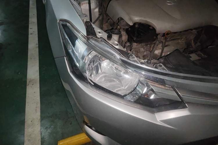 Used Toyota Vios 2014 1.5L Automatic ZhiShang Edition