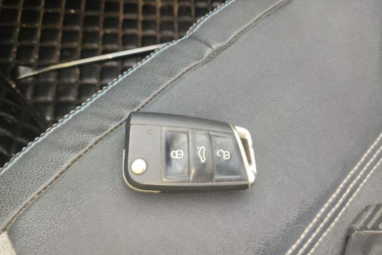 Used Volkswagen Tayron GTE Plug-in Hybrid 2020 1.4T Luxury Model Interior 1