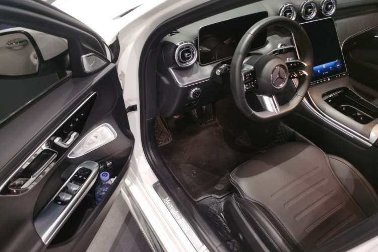 Used Mercedes-Benz C-Class New Energy 2023 C 350 eL