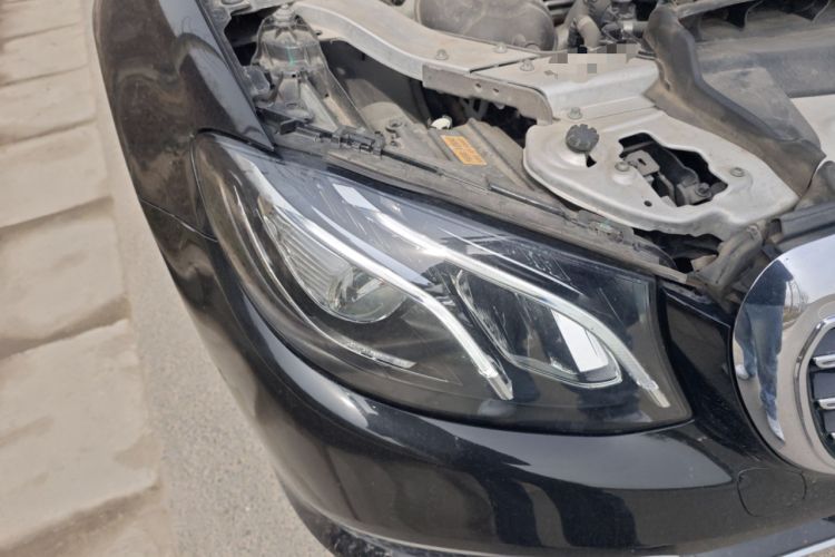 Used Mercedes-Benz E-Class 2019 Restyled E 300 L Luxury Edition