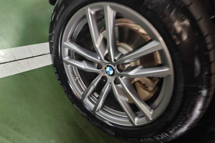 Used BMW X3 2019 xDrive25i M Sport Package
