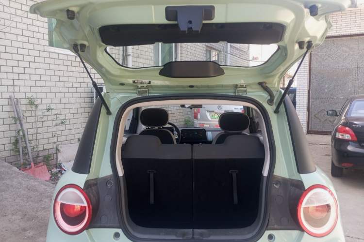 Used CHANGAN NEVO Lumin 2024 205km Launch Edition