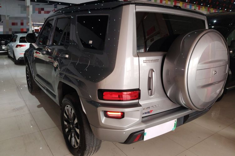 Used Tank 700 New Energy 2024 Hi4-T Extreme Edition