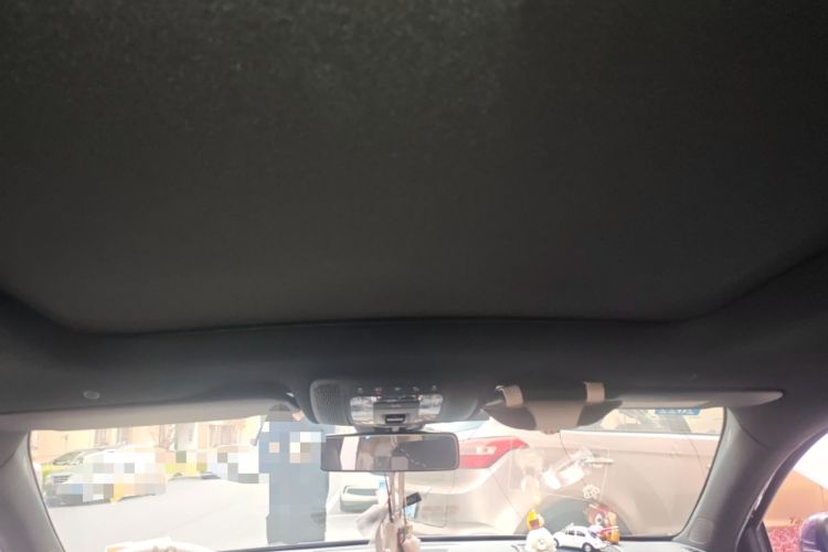 Used Mercedes-Benz A-Class 2020 Restyled A 200 L Sport Sedan Fashion Version Headliner