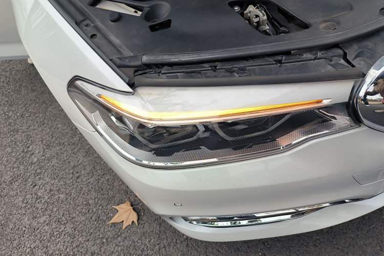 Used BMW 5 Series 2020 530Li Leading Edition Luxury Package
