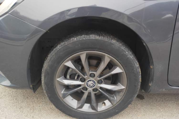 Used BYD Qin 2019 1.5L Automatic Luxury Model