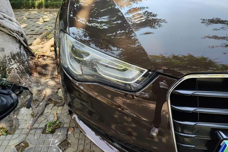 Used Audi A5 2013 Sportback 40 TFSI Fashion Edition
