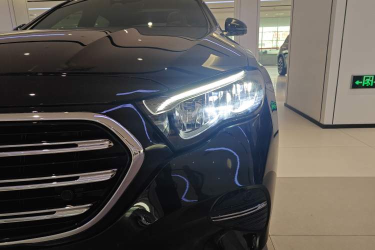 Used Mercedes-Benz E-Class 2025 Facelift E 300 L Fashion Edition
