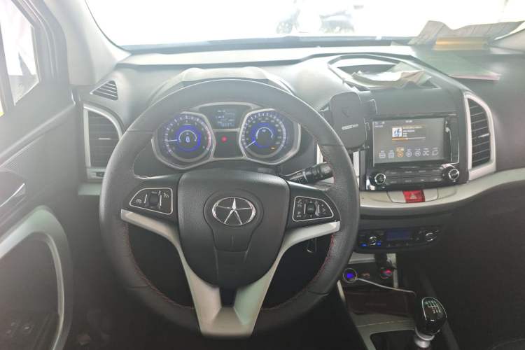 Used JAC Group Refine S3 2016 1.5L Manual Luxury Smart Version