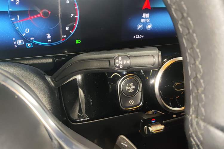 Used Mercedes-Benz GLA 2022 Second Facelift GLA 200