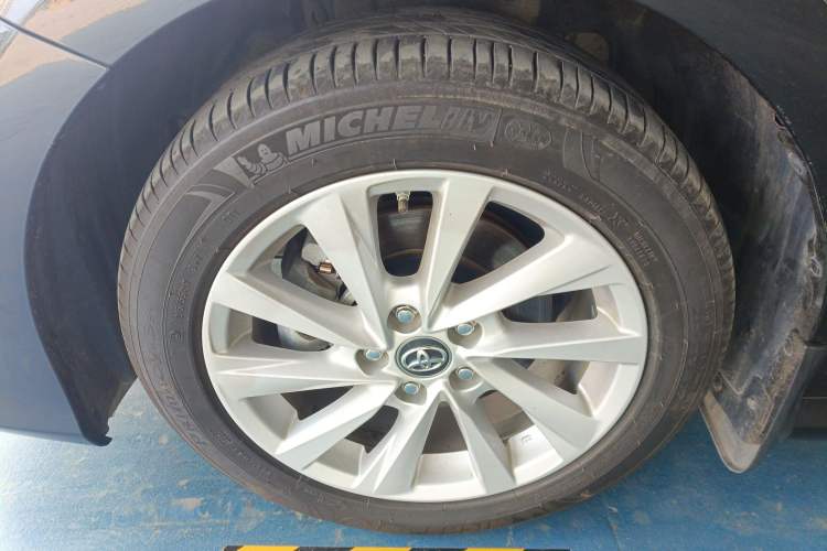 Used Toyota Camry 2021 Dual-Motor 2.5 HGVP Leading Edition