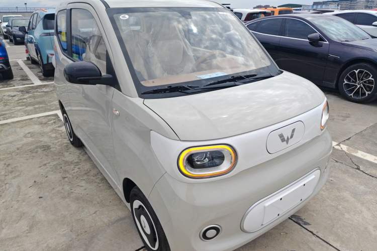 Used Wuling Hongguang MINIEV 2024 3rd Generation 215km Youth Edition