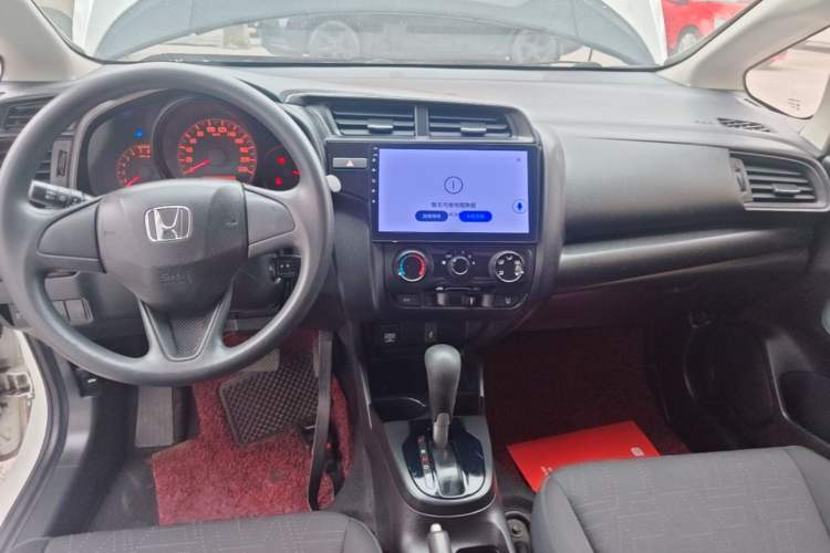 Used Honda Fit 2018 1.5L CVT Comfort Version
