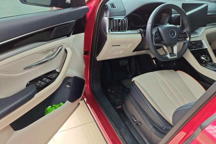 Used BYD Song PLUS New Energy 2021 DM-i 51KM Prestige Model