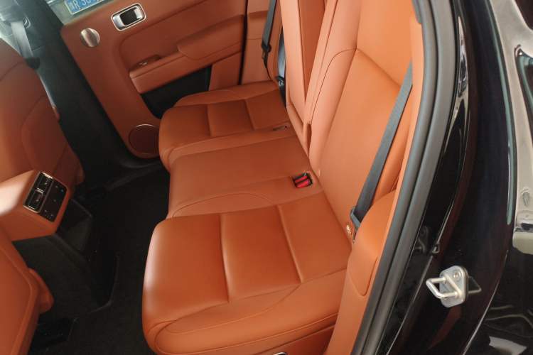 Used Li Auto L7 2024 Pro Model Left Rear Seat