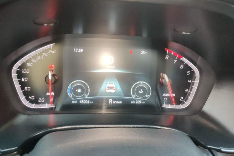 Used CHANGAN CS75 2021 Honor Million Edition 280T DCT Luxury Model
