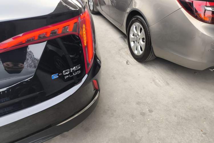 Used Hongqi E-QM5 2024 560km PLUS
