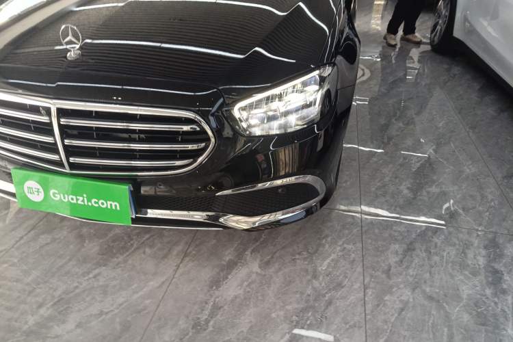 Used Mercedes-Benz E-Class 2023 E 300 L Luxury Model
