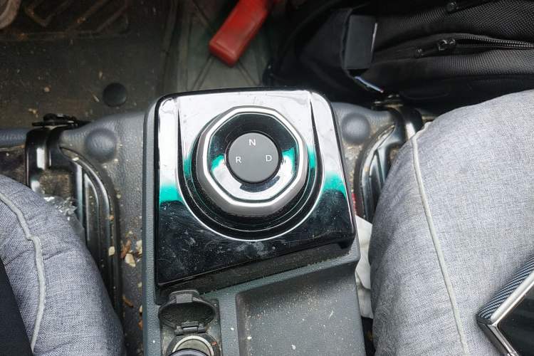 Used Farizon Xingxiang V 2024 Star Enjoy V6E Feature Edition Zhixin 46.08 kWh
