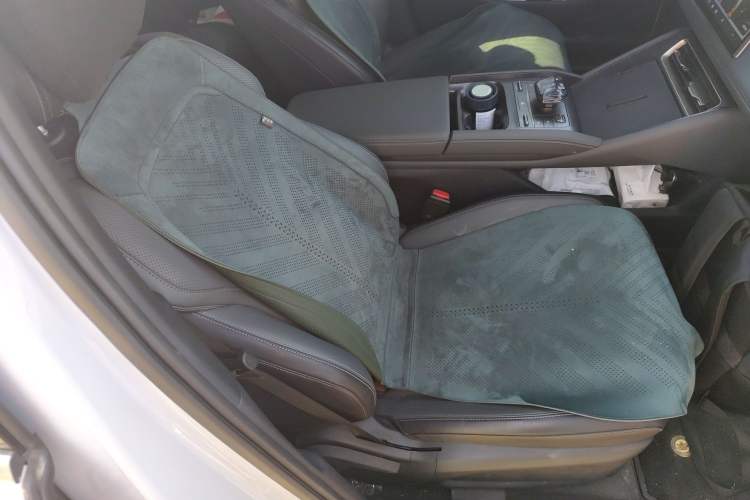 Used BYD Qin L 2024 DM-i 80KM Beyond Model Right Front Seat