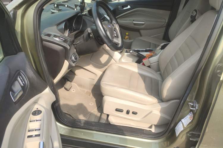 Used Ford Kuga 2013 2.0L GTDi Four-Wheel Drive Premium Model