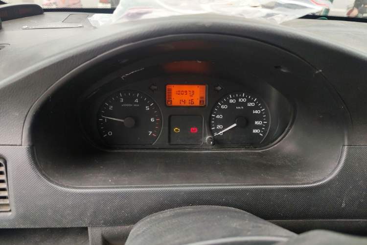 Used Wuling Rongguang 2012 1.5L Extended Basic Version Instrument Cluster